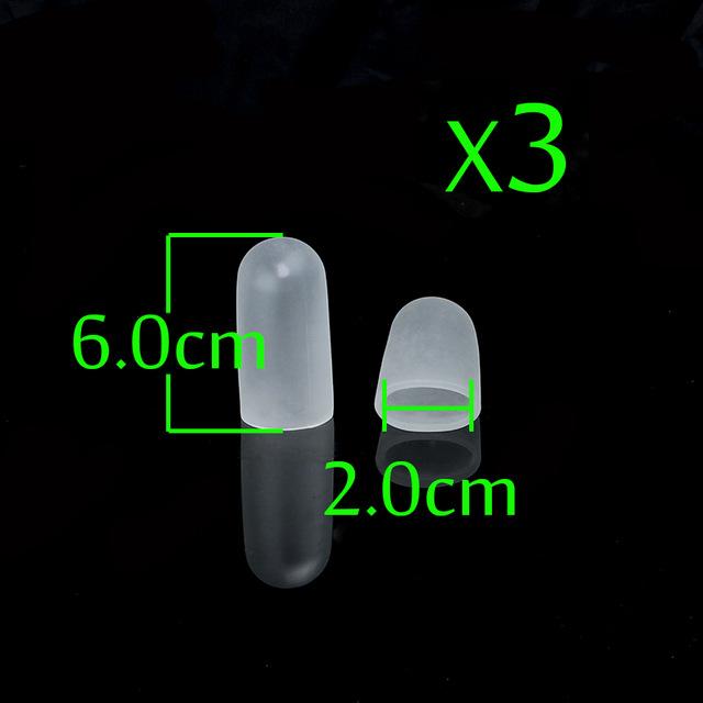 High Quality Penis Sleeves - 3 Pack