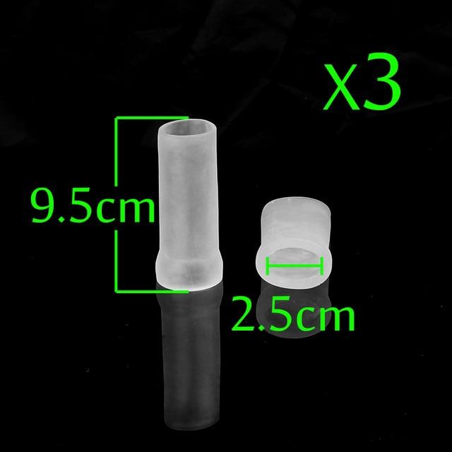 High Quality Penis Sleeves - 3 Pack