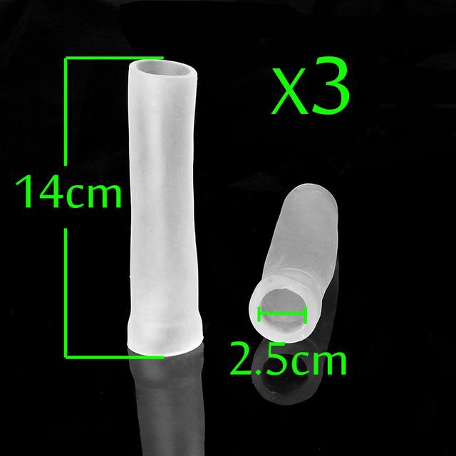 High Quality Penis Sleeves - 3 Pack