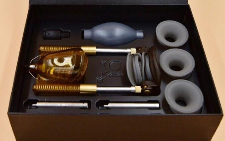 MeatDoctor Pro Full Extender System - World's Most Powerful