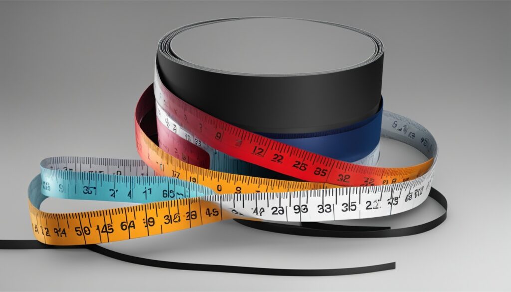 Measuring Girth and Circumference